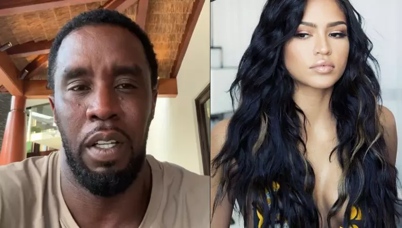 Diddy şi Cassie Ventura