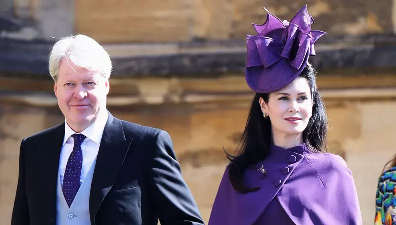 Contele Charles Spencer, fratele Prințesei Diana, și a treia lui soție, Karen Spencer, divorțează