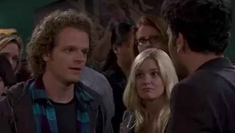 Nick Pasqual în HIMYM