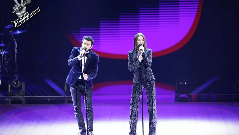 Marius Moga și Ioana Ignat