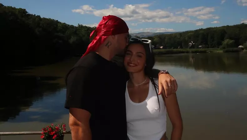 Mario Fresh și Alexia Eram