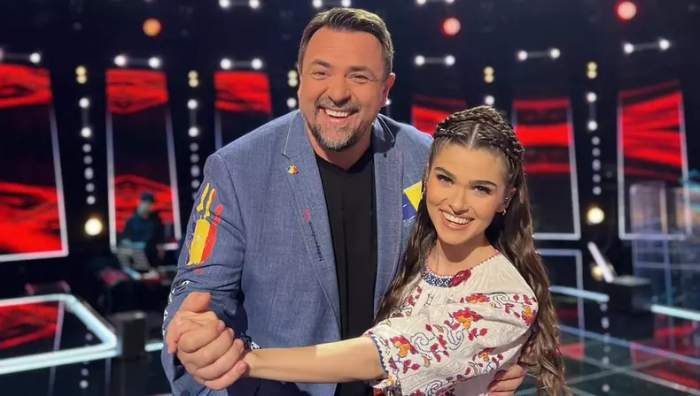 Theo Rose și Horia Brenciu, apariție inedită la Vocea României 2024