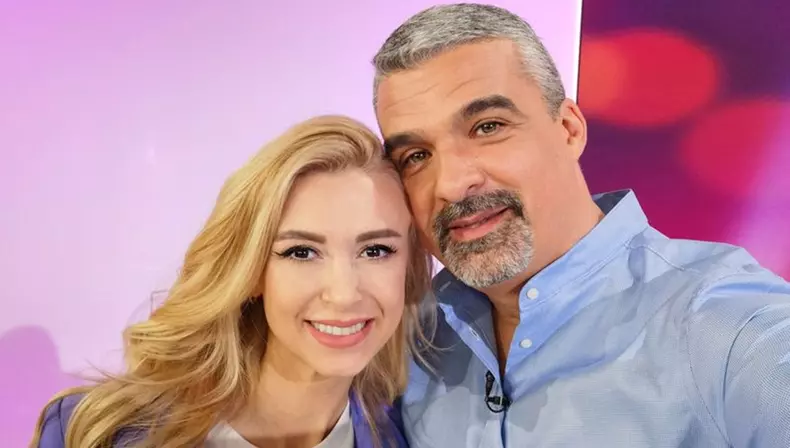 Aurelian Temișan și Andreea Bălan