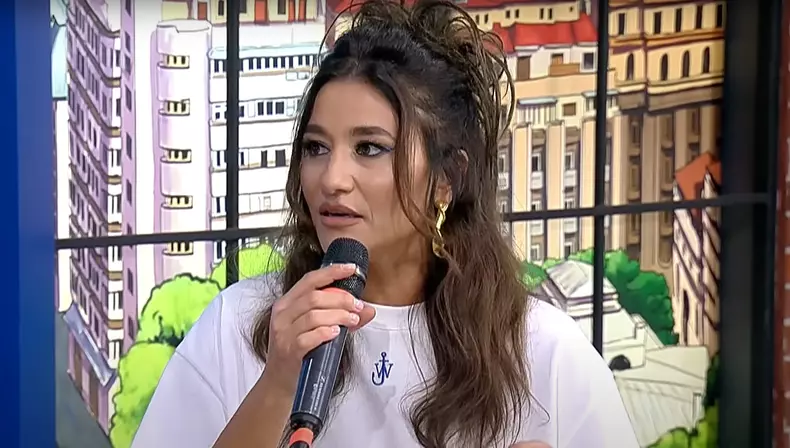 Gabi Bădălău și Claudia Pătrășcanu se judecă din nou