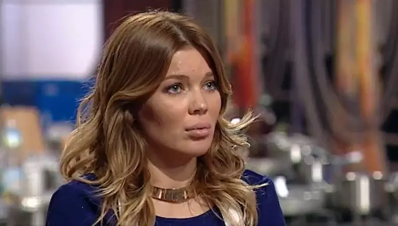 Gina Pistol la MasterChef - Proba Celebrității