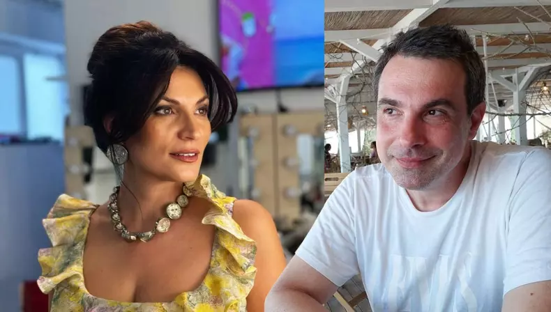 Ioana Ginghină, dezvăluiri inedite despre viaţa intimă cu Alexandru Papadopol