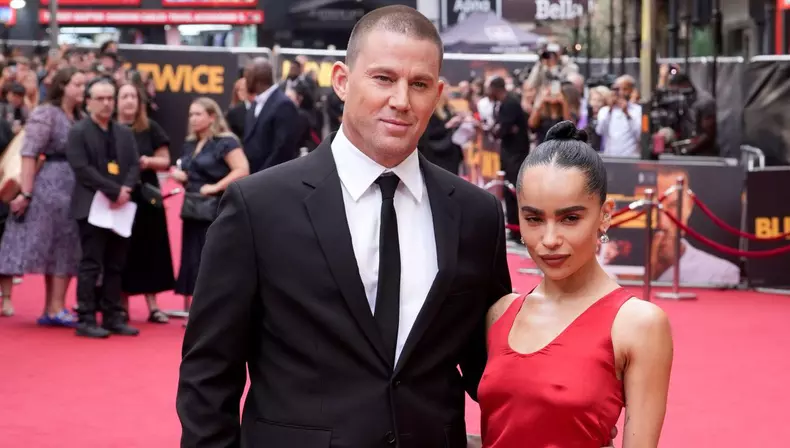 Channing Tatum și Zoe Kravitz s-au despărțit după 3 ani de relație