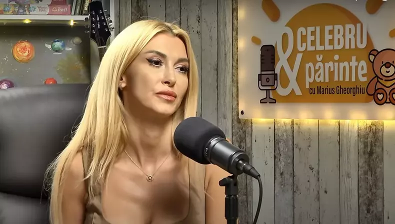 Cum a aflat Andreea Bălan că iubitul ei, Victor Cornea, are un copil