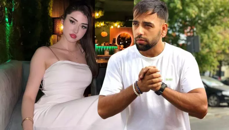 Soția lui Sali Levent, snopită în bătaie de actor, la 2 luni de la nuntă.