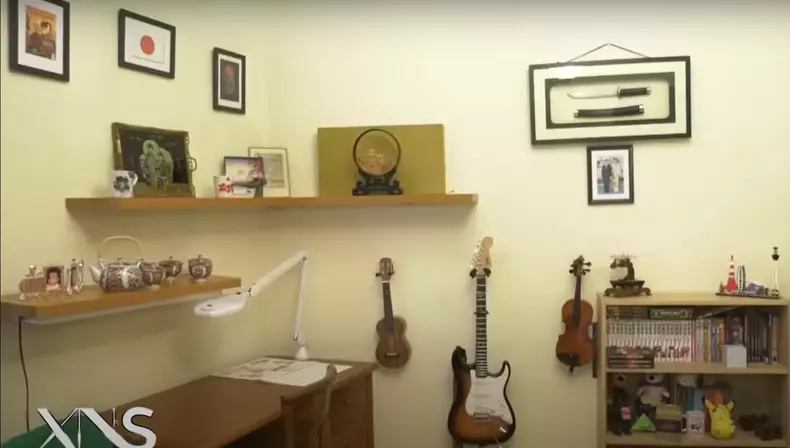 Casa lui Silviu Prigoană