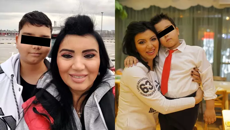 Adriana Bahmuțeanu, mesaj îndurerat pentru fiul cel mic, Eduard, de ziua lui de naștere