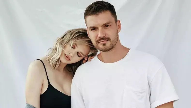 Bogdan Vlădău a dat de înțeles că s-a împăcat cu Gina Chirilă