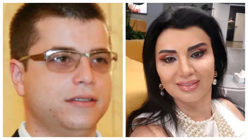 Honorius Prigoană a cerut ordin de protecție împotriva Adrianei Bahmuțeanu