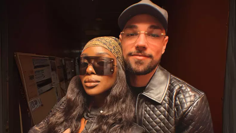 Naomi Hedman şi Andrew