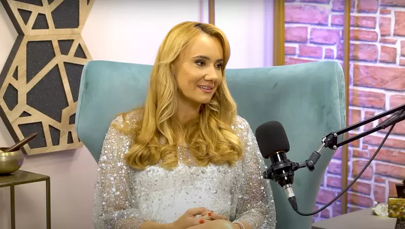 Oana Ioniță podcast „Gând la Gând cu Teo” (1)