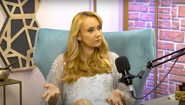 Oana Ioniță podcast „Gând la Gând cu Teo” (3)