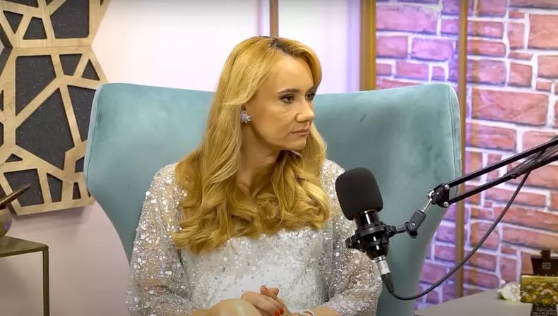 Oana Ioniță podcast „Gând la Gând cu Teo” (4)