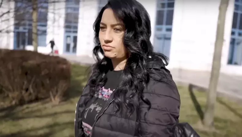 Cesima Nechifor mama (3)