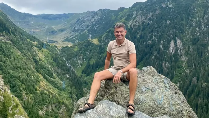 Cristian Boureanu, detalii despre viața amoroasă, după două divorțuri, o logodnă ruptă și o relație de doar patru luni