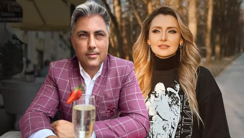 Alexandru Ciucu şi Alina Sorescu