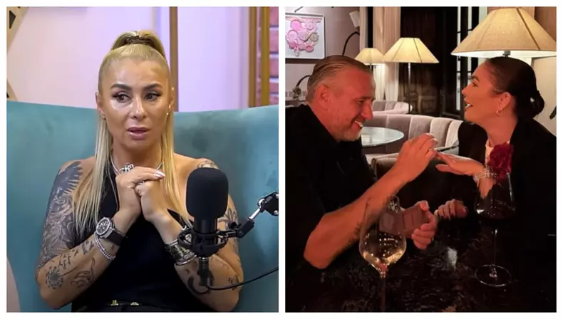 Anamaria Prodan, primele declarații după ce Laurențiu Reghecampf a cerut-o în căsătorie pe Corina Ca