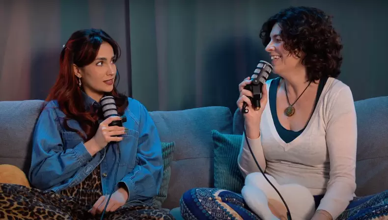 Corina Ilie și fiica ei, Ioana „Yoyo” Taisia Turcescu (1)