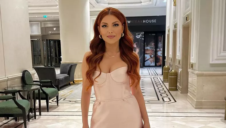 Elena Gheorghe, probleme de sănătate la începutul anului