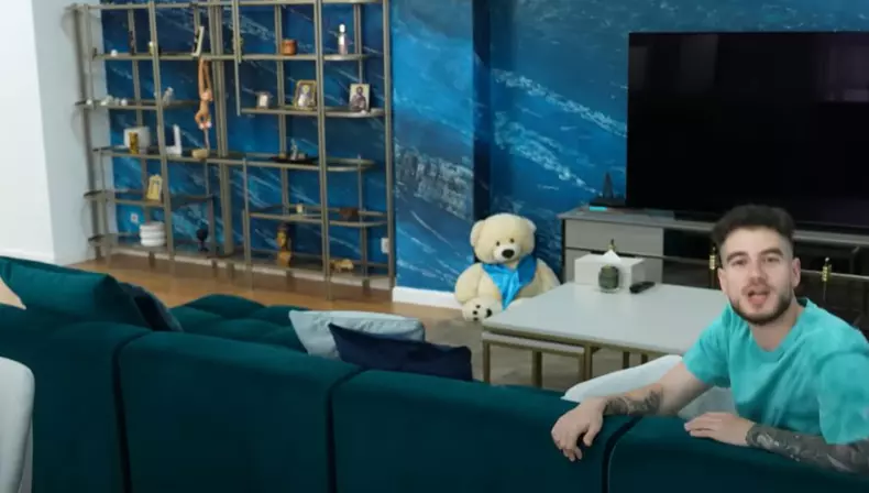 mobila living theo zeciu si cesima nechifor