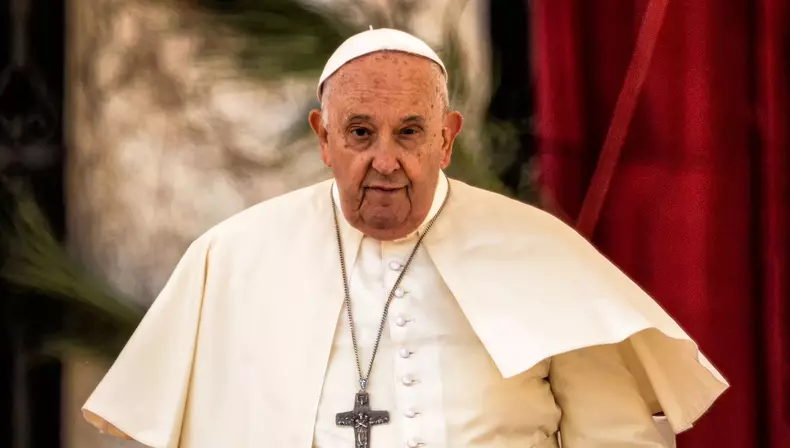 Papa Francisc se confruntă cu probleme de sănătate