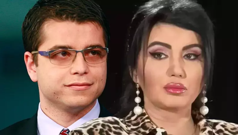 Adriana Bahmuţeanu şi Honorius Prigoană Colaj
