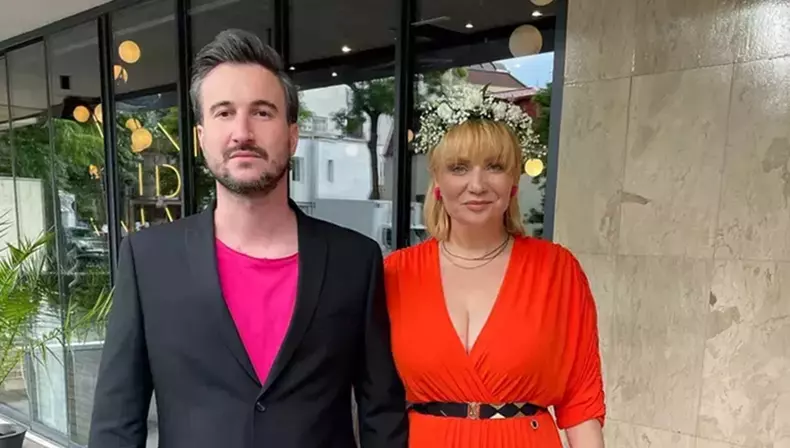 Cristina Cioran se simte „depășită sentimental” după ce tatăl celor doi copii ai ei, Alex Dobrescu, a fost reținut pentru trafic de droguri
