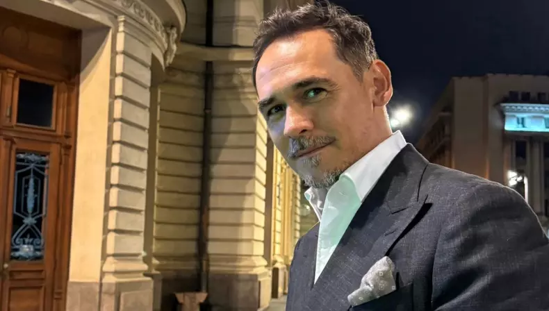 Răzvan Simion are un nou proiect fără Dani Oțil