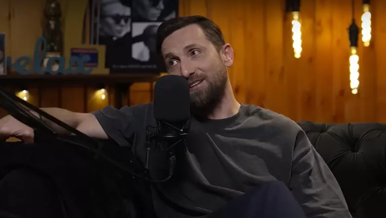 Dani Oțil la podcastul găzduit de Giulia Anghelescu (4)