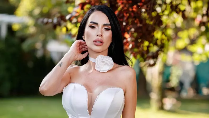 Daniela Crudu a spus de ce nu se căsătorește cu tatăl celor doi copii ai săi