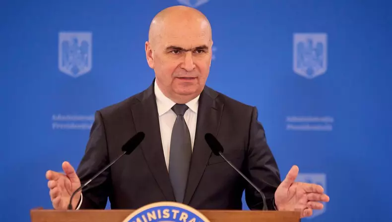 Ilie Bolojan avertizează că România a cheltuit mai mult decât și-a permis