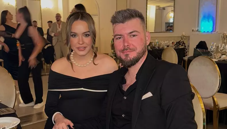 Mara Boglea a născut primul copil. Ce nume a ales fiica Ralucăi Moianu și a lui Marius Ancuța pentru băiețelul ei