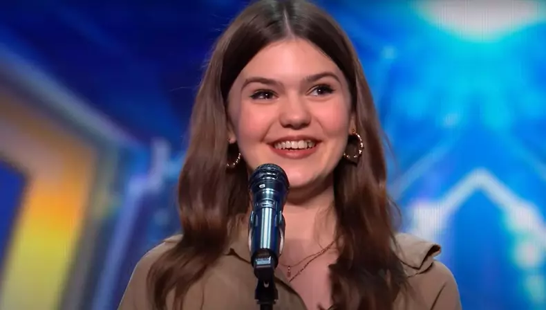 Maya Giotea, o româncă de 14 ani a obținut Golden Buzz la Britain’s Got Talent (4)