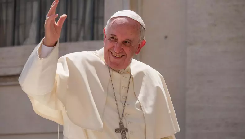 Vatican City. 13th May, 2015. Pope Francis, General Audience of 13 May 2015, St. Peter square, Vatican Credit:  Realy Easy Star/Alamy Live News
