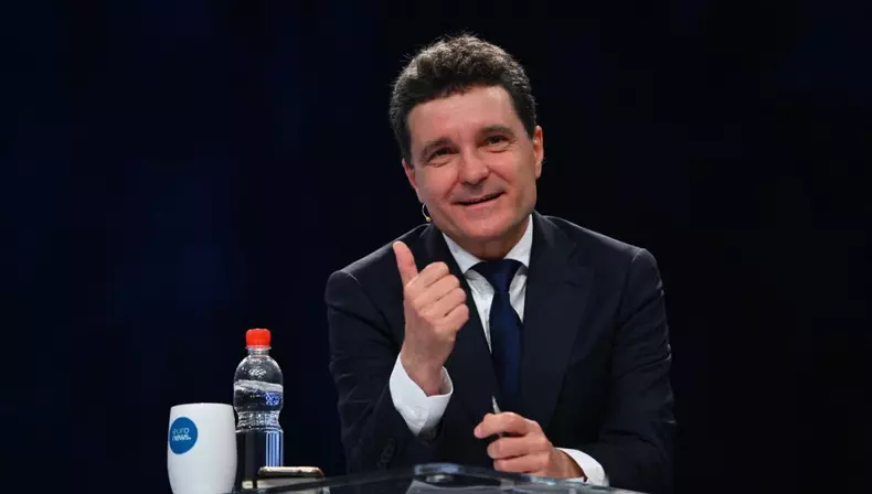 Cum îl caracterizează Nicușor Dan pe George Simion