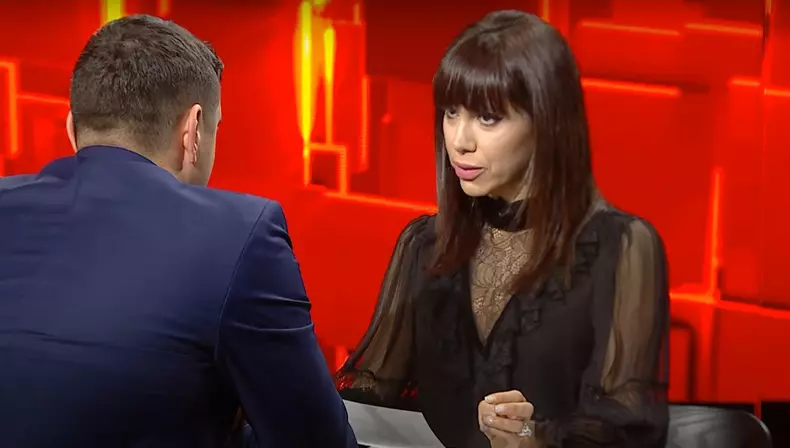 Denise Rifai spune că George Simion „joacă o piesă de teatru ieftină” după pierderea alegerilor în fața lui Nicușor Dan