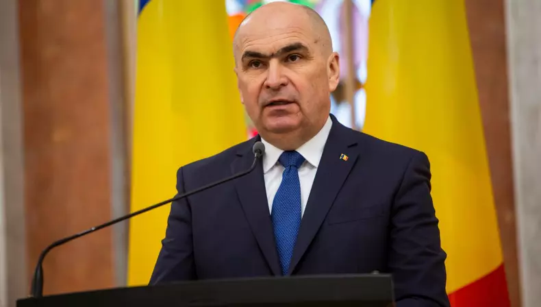 Ilie Bolojan a anunțat că îl votează pe Nicușor Dan