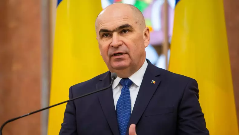 Chisinau,,Moldova,-,March,1,,2025:,Press,Conference,Held,By