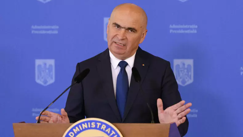 Ilie Bolojan, după ce mai mulți susținători AUR și-au tăiat pașapoartele
