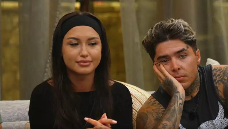 lino golden si delia, propusi spre eliminare la power couple