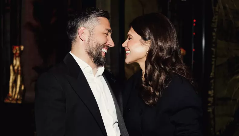 Monica Bîrlădeanu, mesaj emoționant cu ocazia aniversării de 43 de ani a lui Valeriu Gheorghiță, soțul ei