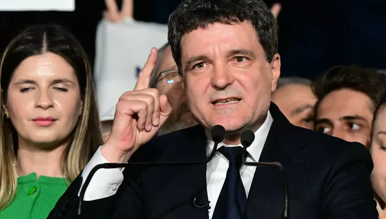 Nicușor Dan, amenințat cu moartea de un susținător al lui George Simion