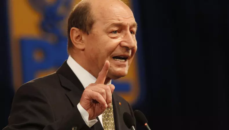Traian Băsescu, prima reacție după ce George Simion a intrat în turul doi