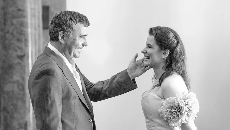 Ce meniu au avut la nuntă Kira Hagi și Thomas Ferfelis
