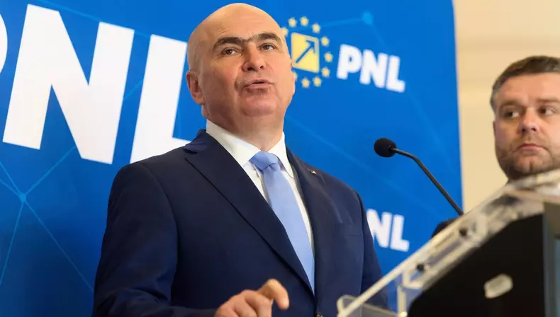 Ilie Bolojan anunță că PNL va intra la guvernare