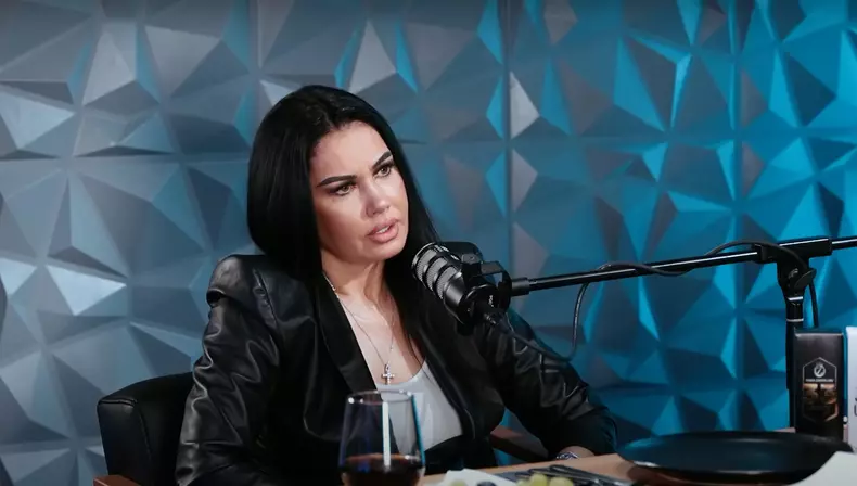 Oana Zăvoranu în podcastul lui Bursucu
